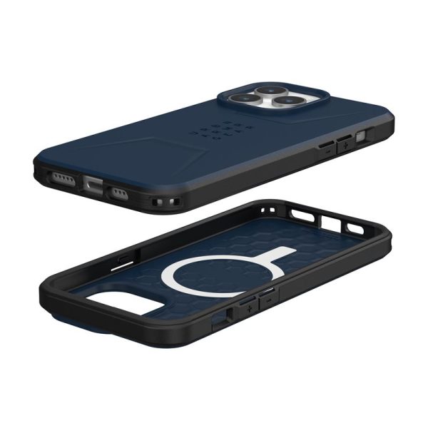 UAG Civilian MagSafe Mallard-iPhone 15 Pro Max (114295115555) - Image 9