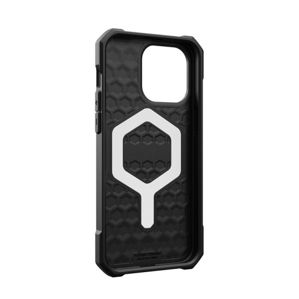 UAG Essential Armor MagSafe Black-iPhone 15 Pro Max (114296114040) - Image 7