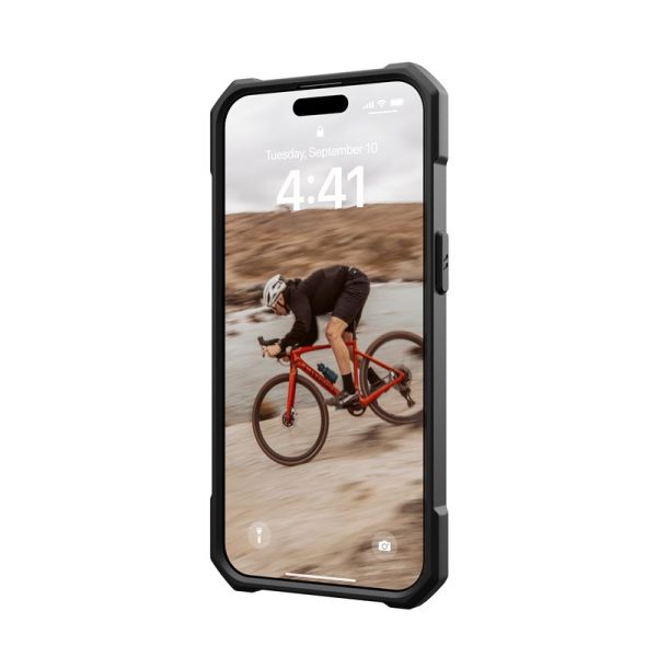 UAG Essential Armor MagSafe Black-iPhone 15 Pro Max (114296114040) - Image 14