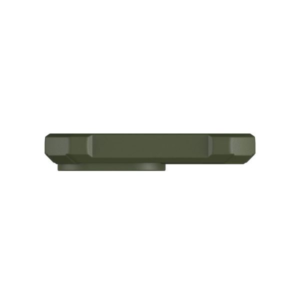 UAG Essential Armor MagSafe Olive Drab-iPhone 15 Pro Max (114296117272) - Image 3