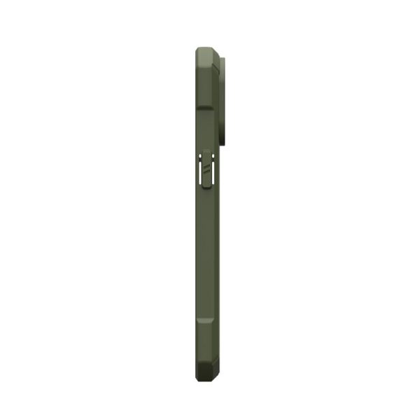 UAG Essential Armor MagSafe Olive Drab-iPhone 15 Pro Max (114296117272) - Image 8