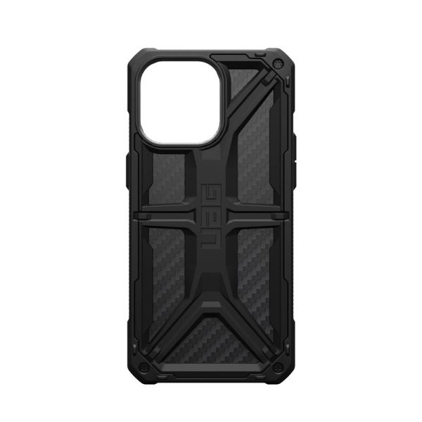 UAG Monarch Carbon Fiber-iPhone 15 Pro Max (114298114242) - Image 4