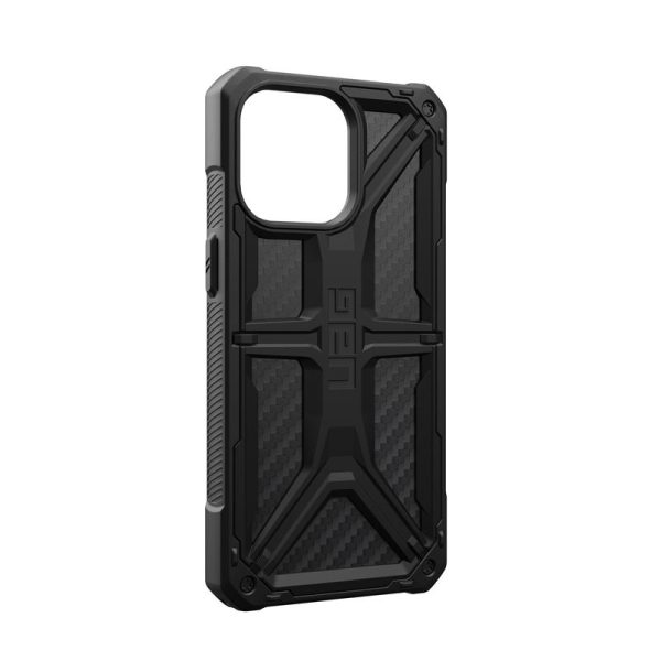 UAG Monarch Carbon Fiber-iPhone 15 Pro Max (114298114242) - Image 6