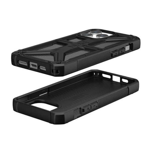 UAG Monarch Carbon Fiber-iPhone 15 Pro Max (114298114242) - Image 9