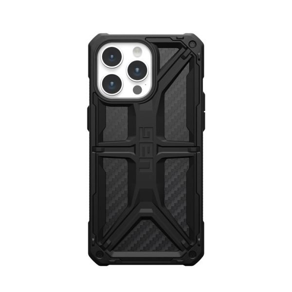 UAG Monarch Carbon Fiber-iPhone 15 Pro Max (114298114242) - Image 10