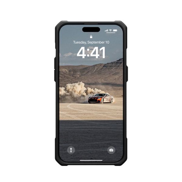 UAG Monarch Carbon Fiber-iPhone 15 Pro Max (114298114242) - Image 15