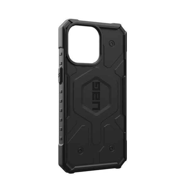 UAG Pathfinder MagSafe Black-iPhone 15 Pro Max (114301114040) - Image 6