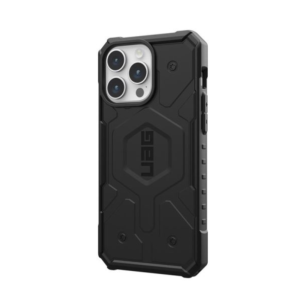 UAG Pathfinder MagSafe Black-iPhone 15 Pro Max (114301114040) - Image 11