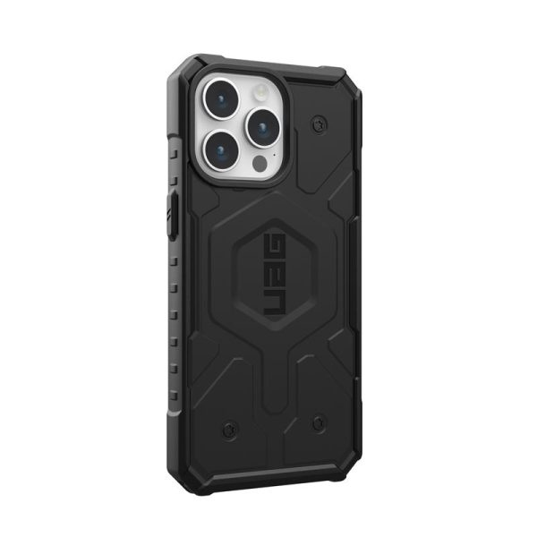 UAG Pathfinder MagSafe Black-iPhone 15 Pro Max (114301114040) - Image 12