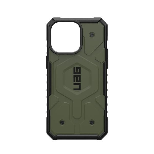 UAG Pathfinder MagSafe Olive Drab-iPhone 15 Pro Max (114301117272) - Image 4