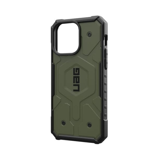 UAG Pathfinder MagSafe Olive Drab-iPhone 15 Pro Max (114301117272) - Image 5