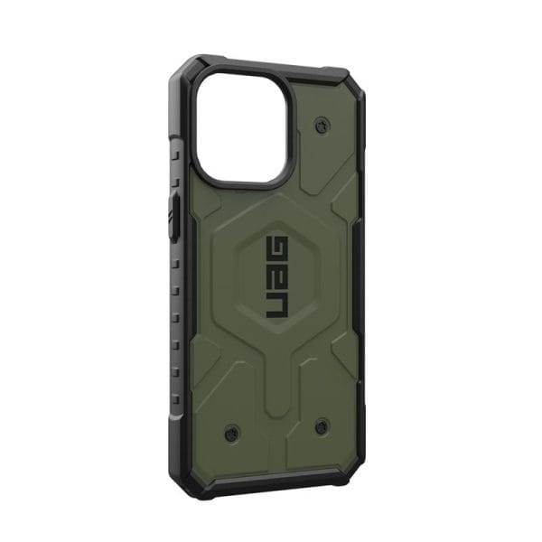 UAG Pathfinder MagSafe Olive Drab-iPhone 15 Pro Max (114301117272) - Image 6