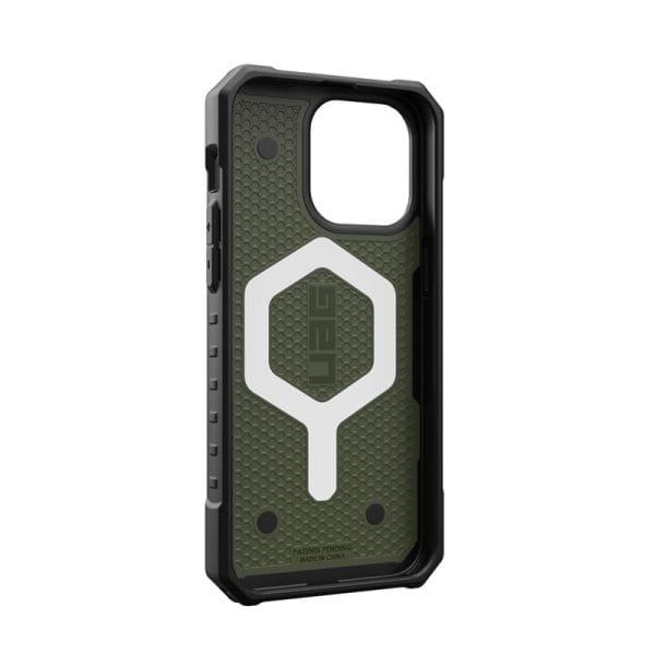 UAG Pathfinder MagSafe Olive Drab-iPhone 15 Pro Max (114301117272) - Image 7