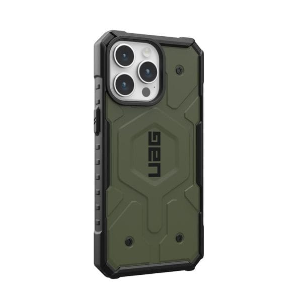 UAG Pathfinder MagSafe Olive Drab-iPhone 15 Pro Max (114301117272) - Image 12