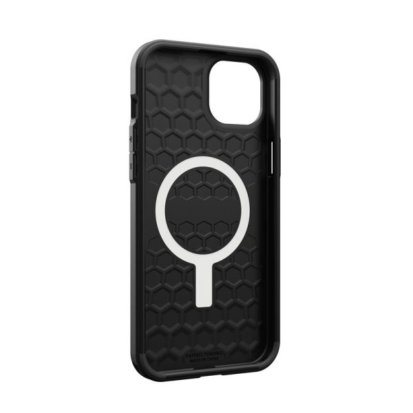 UAG Civilian MagSafe Black-iPhone 15 Plus (114306114040) - Image 7