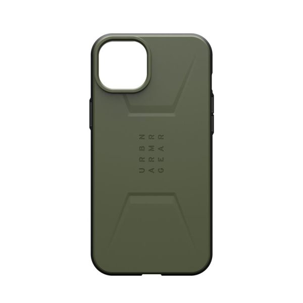 UAG Civilian MagSafe Olive Drab-iPhone 15 Plus (114306117272) - Image 4