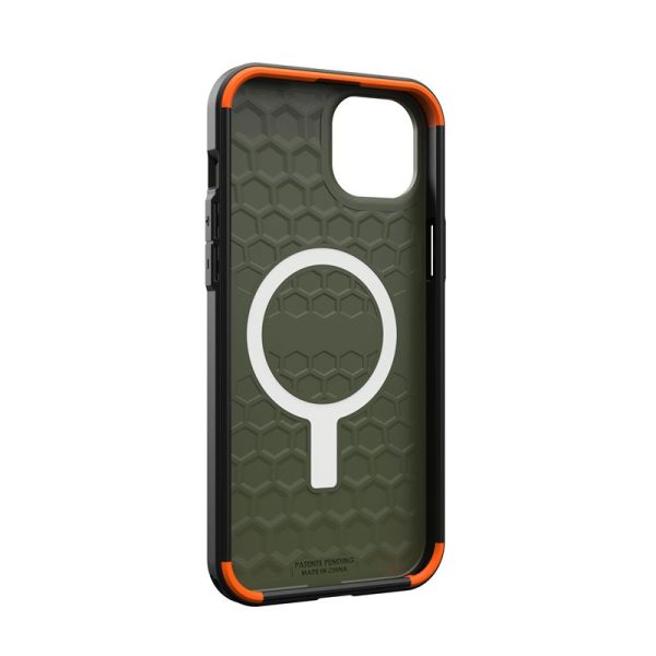 UAG Civilian MagSafe Olive Drab-iPhone 15 Plus (114306117272) - Image 7