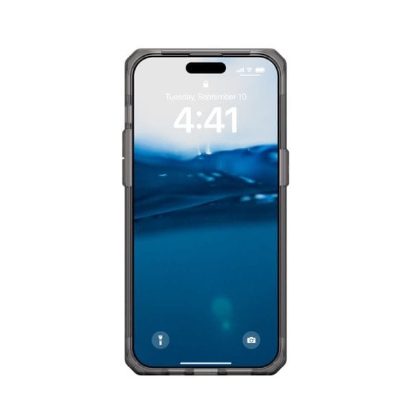 UAG Plyo Ash-iPhone 15 Pro Max (114310113131) - Image 12