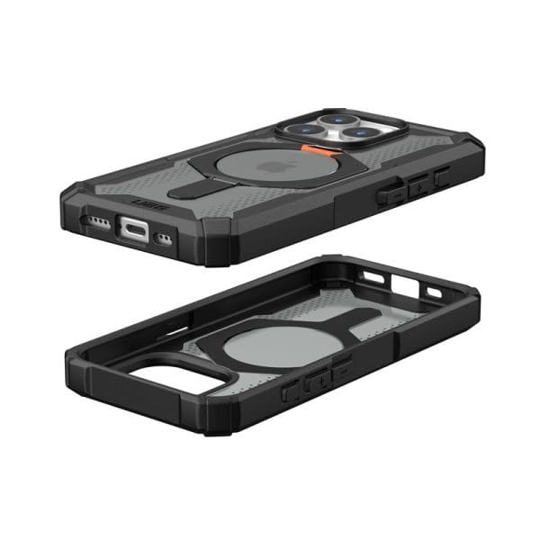 UAG Plasma XTE Black/Orange-iPhone 15 Pro (114442114097) - Image 4