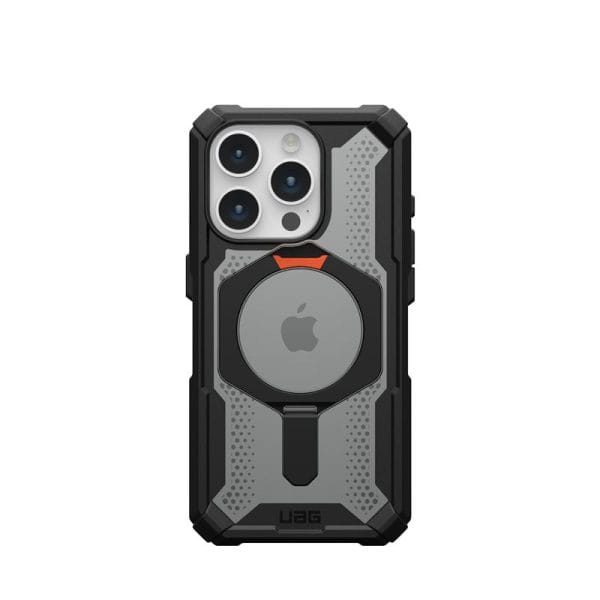 UAG Plasma XTE Black/Orange-iPhone 15 Pro (114442114097) - Image 5