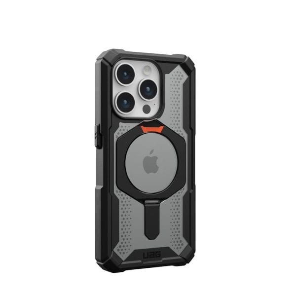 UAG Plasma XTE Black/Orange-iPhone 15 Pro (114442114097) - Image 7