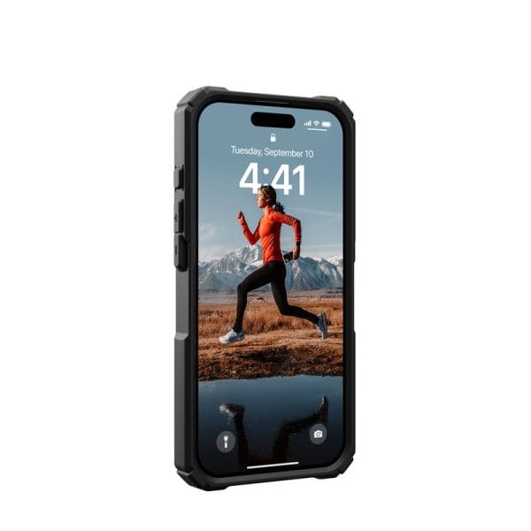 UAG Plasma XTE Black/Orange-iPhone 15 Pro (114442114097) - Image 8