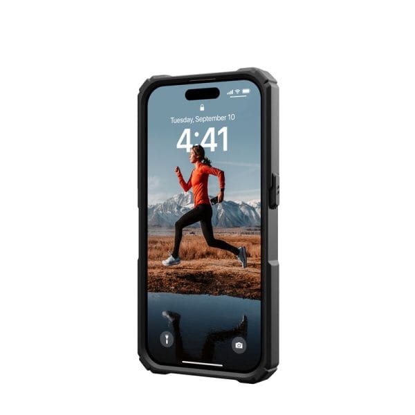 UAG Plasma XTE Black/Orange-iPhone 15 Pro (114442114097) - Image 9