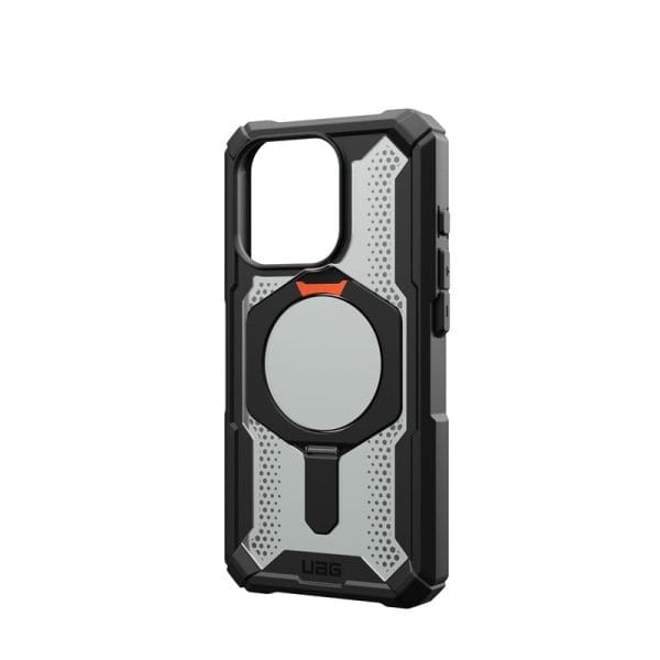 UAG Plasma XTE Black/Orange-iPhone 15 Pro (114442114097) - Image 12