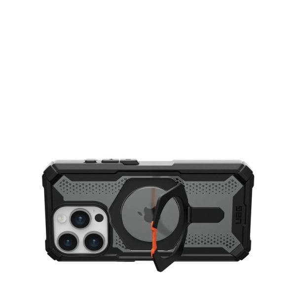 UAG Plasma XTE Black/Orange-iPhone 15 Pro (114442114097) - Image 15