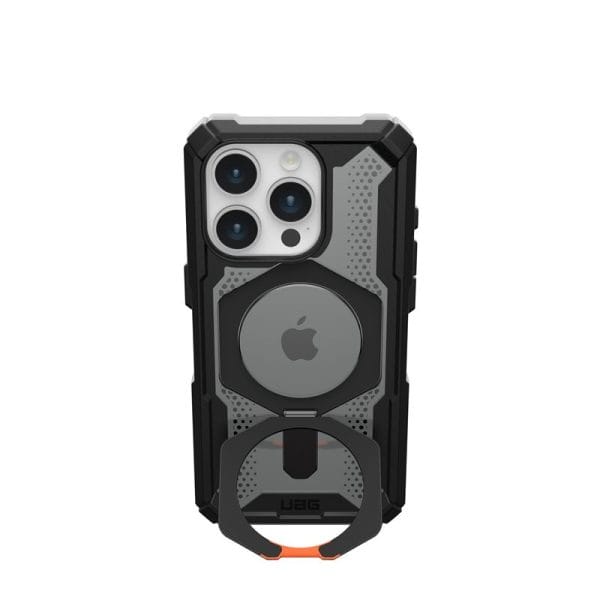 UAG Plasma XTE Black/Orange-iPhone 15 Pro (114442114097) - Image 16