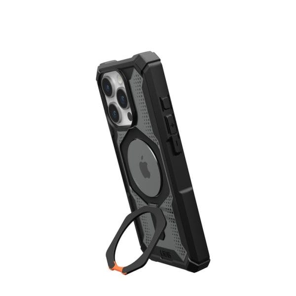 UAG Plasma XTE Black/Orange-iPhone 15 Pro (114442114097) - Image 17