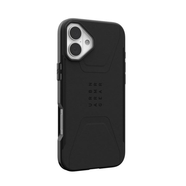 Black - iPhone 16 Plus