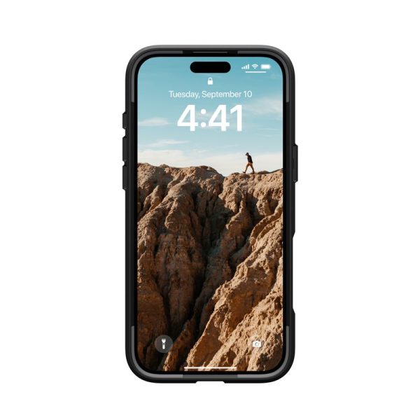 UAG Civilian Magsafe Black-iPhone 16 Plus (114443114040) - Image 3