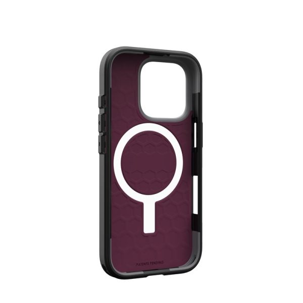 UAG Civilian Magsafe Bordeaux-iPhone 16 Pro (114444119049) - Image 7