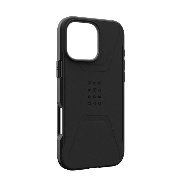 UAG Civilian Magsafe Black-iPhone 16 Pro Max (114445114040) - Image 10