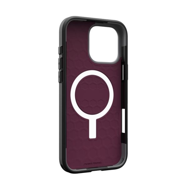 UAG Civilian Magsafe Bordeaux-iPhone 16 Pro Max (114445119049) - Image 11