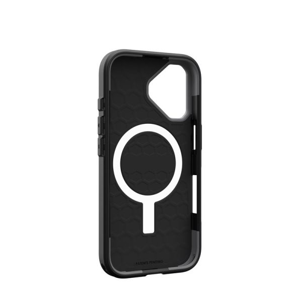 UAG Civilian Magsafe Black-iPhone 16 (114446114040) - Image 7