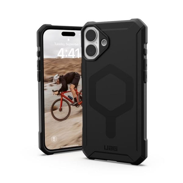 UAG Essential Armor Magsafe Black-iPhone 16 Plus (114447114040) - Image 10