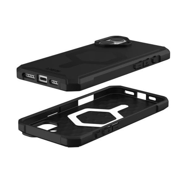 UAG Essential Armor Magsafe Black-iPhone 16 Plus (114447114040) - Image 11