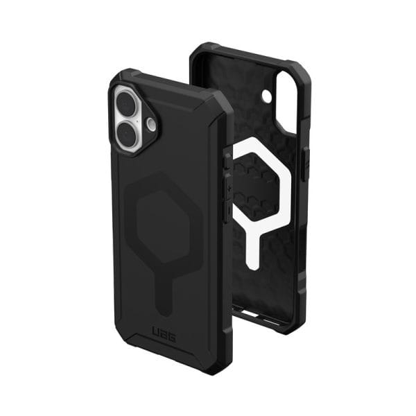 UAG Essential Armor Magsafe Black-iPhone 16 Plus (114447114040) - Image 12