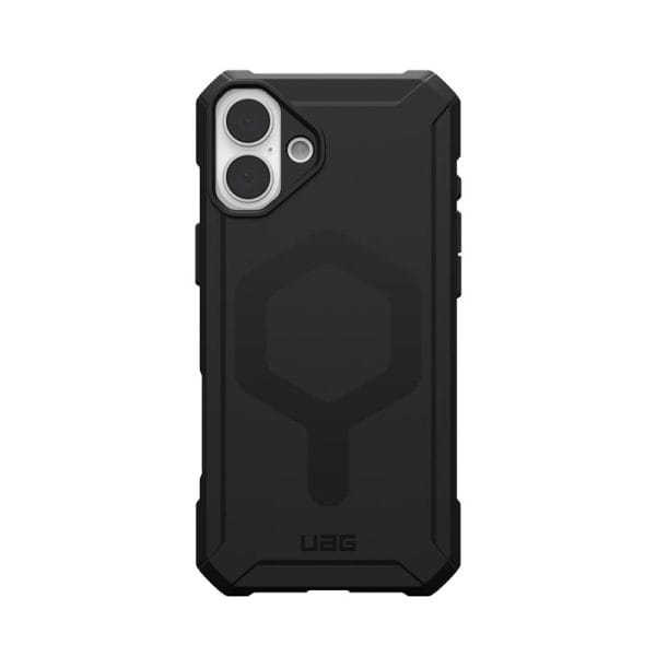 UAG Essential Armor Magsafe Black-iPhone 16 Plus (114447114040) - Image 13