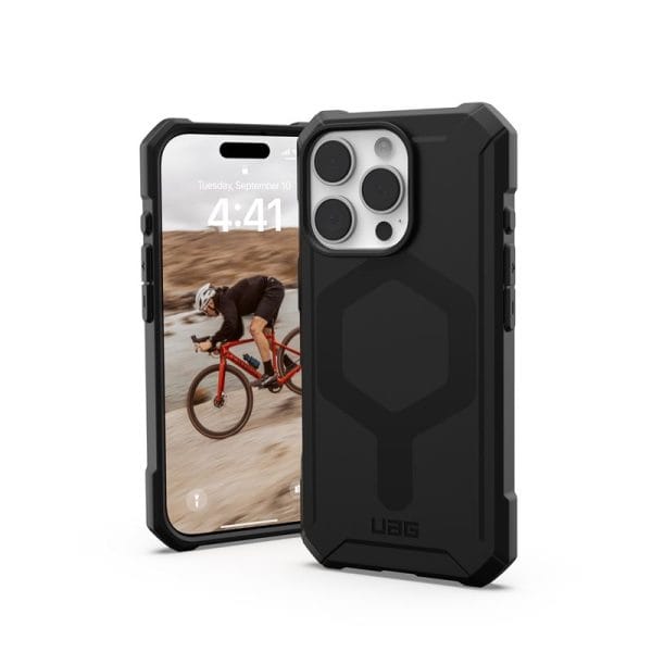 UAG Essential Armor Magsafe Black-iPhone 16 Pro (114448114040) - Image 10