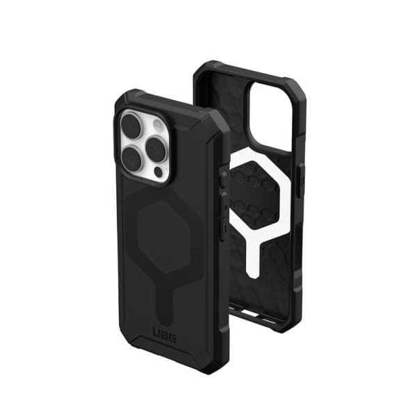 UAG Essential Armor Magsafe Black-iPhone 16 Pro (114448114040) - Image 12