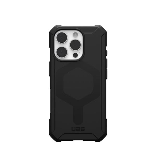 UAG Essential Armor Magsafe Black-iPhone 16 Pro (114448114040) - Image 13