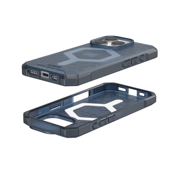 UAG Essential Armor Magsafe Cloud Blue-iPhone 16 Pro (114448114151) - Image 11