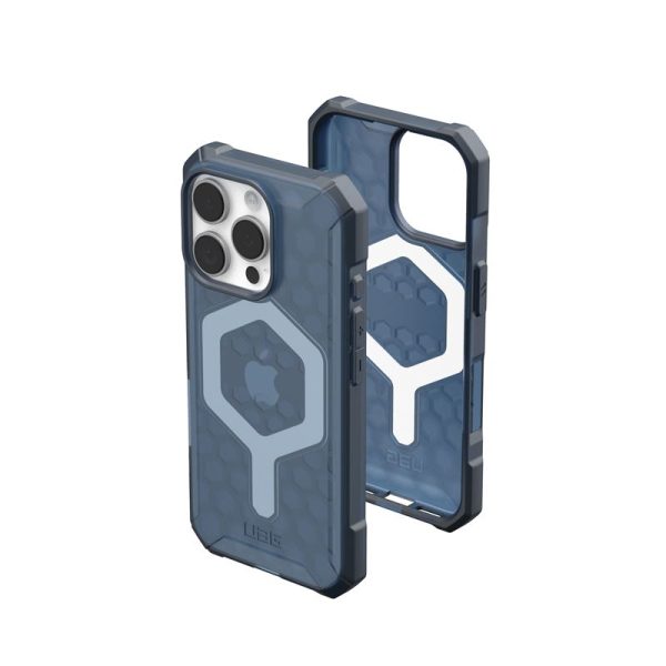 UAG Essential Armor Magsafe Cloud Blue-iPhone 16 Pro (114448114151) - Image 12