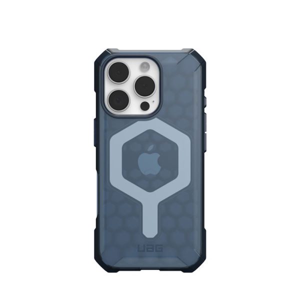 UAG Essential Armor Magsafe Cloud Blue-iPhone 16 Pro (114448114151) - Image 13