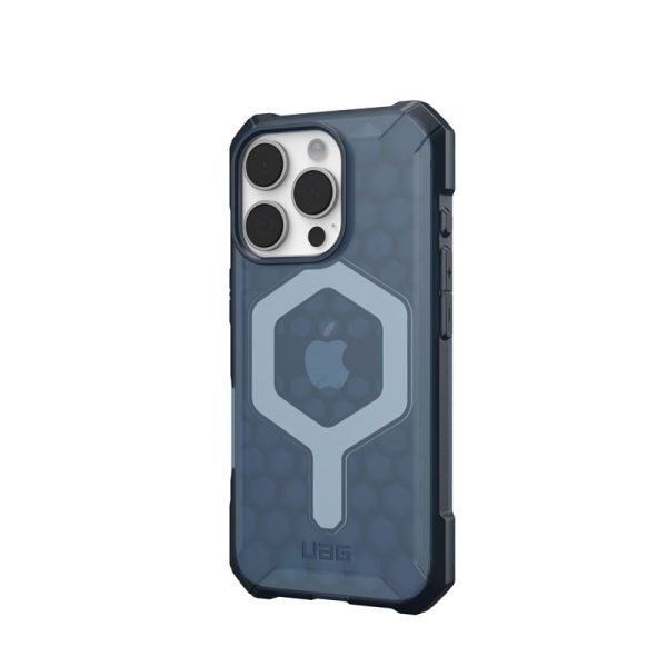 UAG Essential Armor Magsafe Cloud Blue-iPhone 16 Pro (114448114151) - Image 14