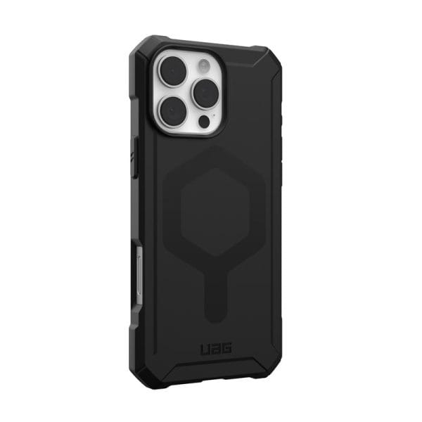 UAG Essential Armor Magsafe Black-iPhone 16 Pro Max (114449114040) - Image 4