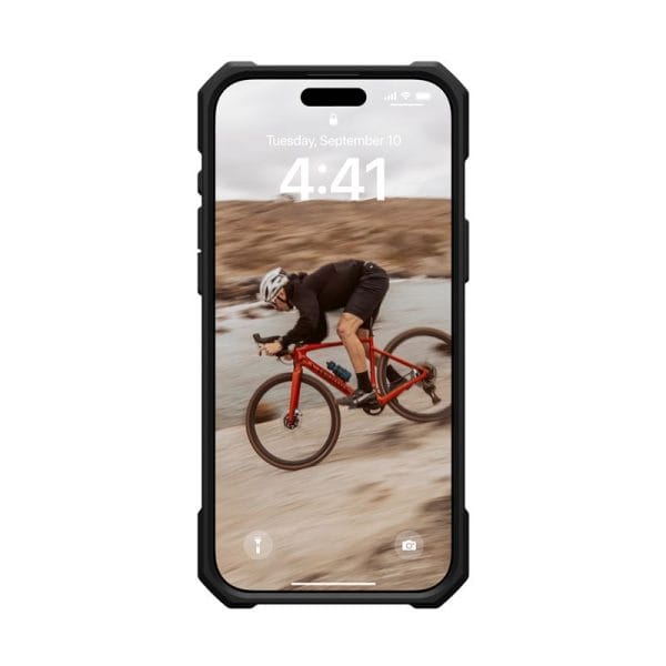 UAG Essential Armor Magsafe Black-iPhone 16 Pro Max (114449114040) - Image 5